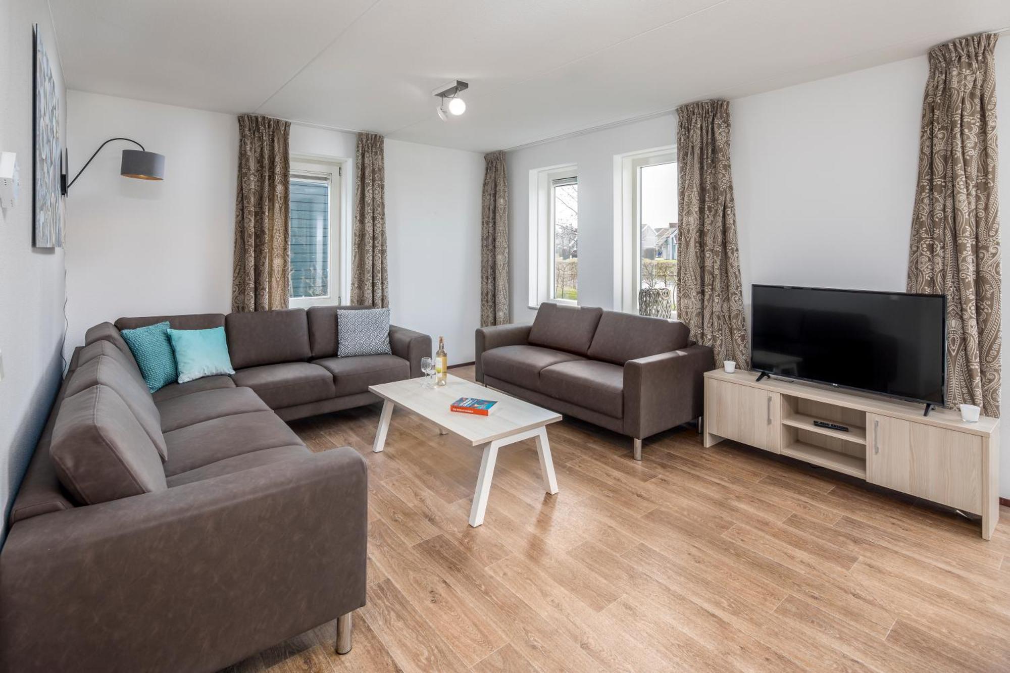 Summio Parc Aquadelta 3* Bruinisse
