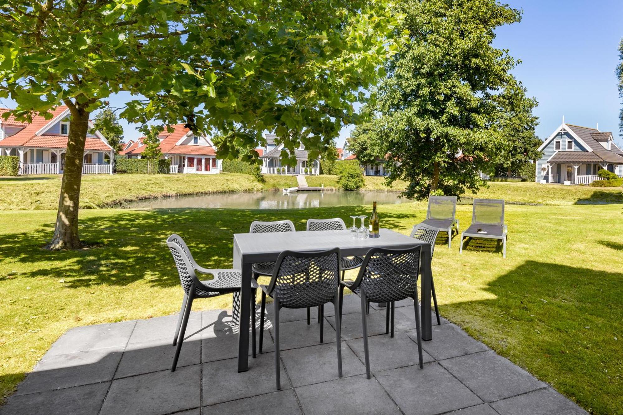 Summio Parc Aquadelta 3* Bruinisse