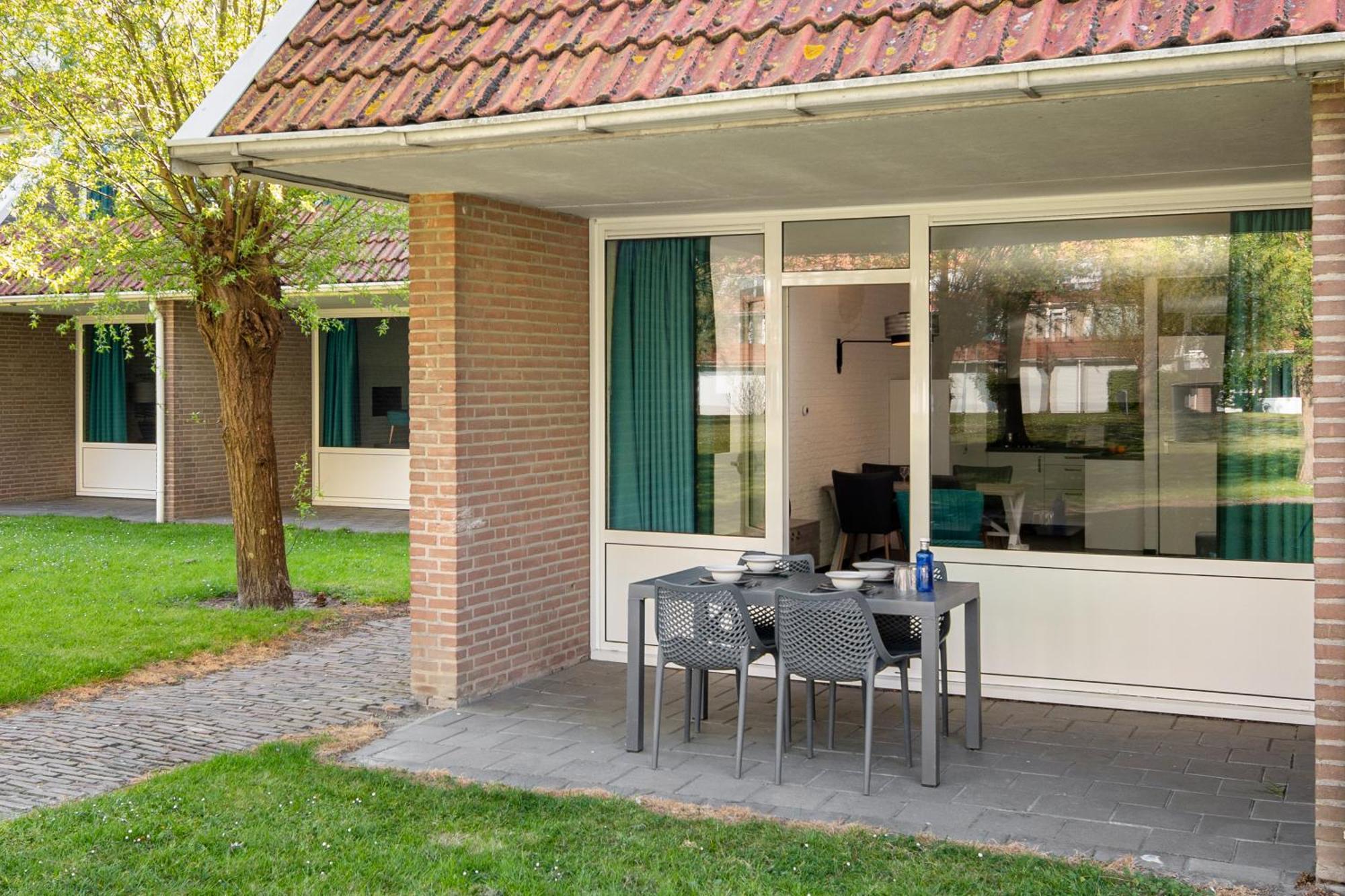 Summio Parc Aquadelta 3* Bruinisse
